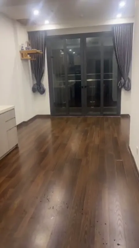 Khung hình từ video căn hộ